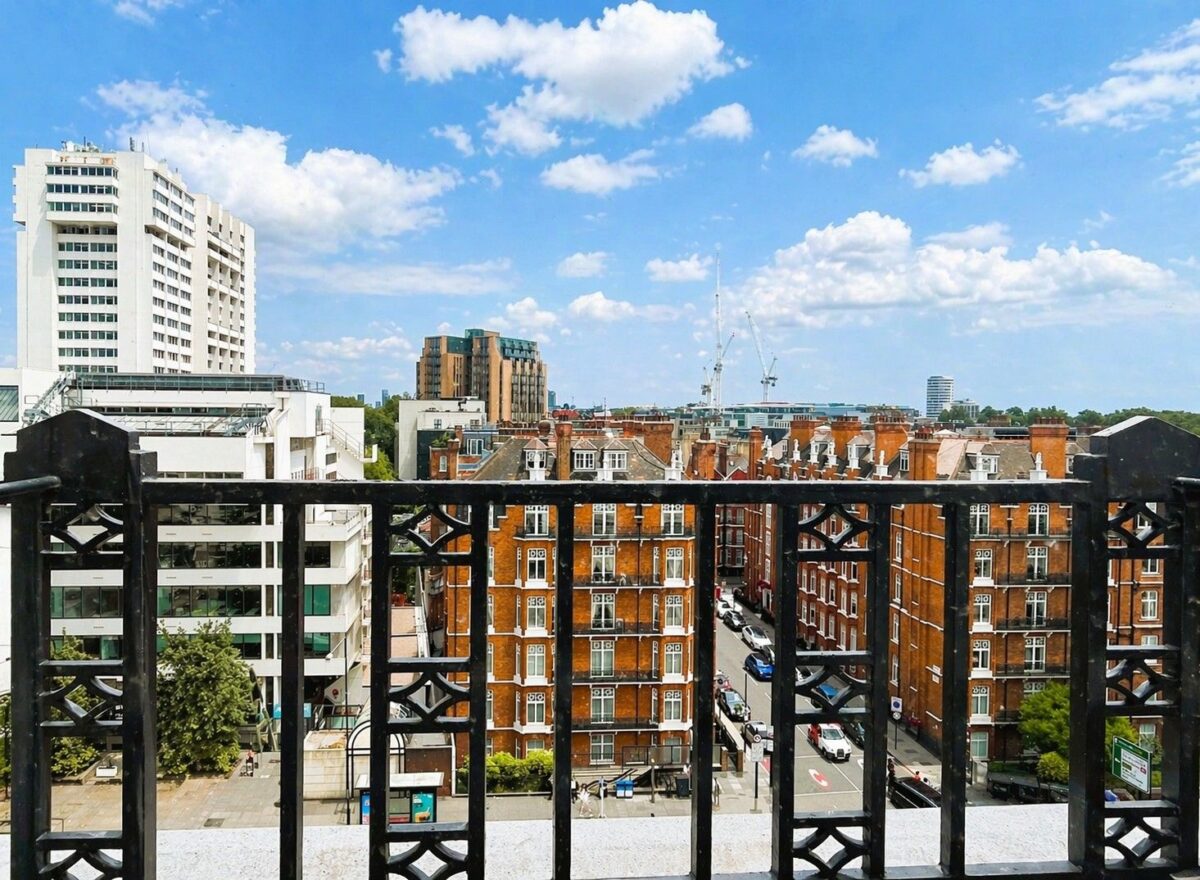 Baker Street, London NW1