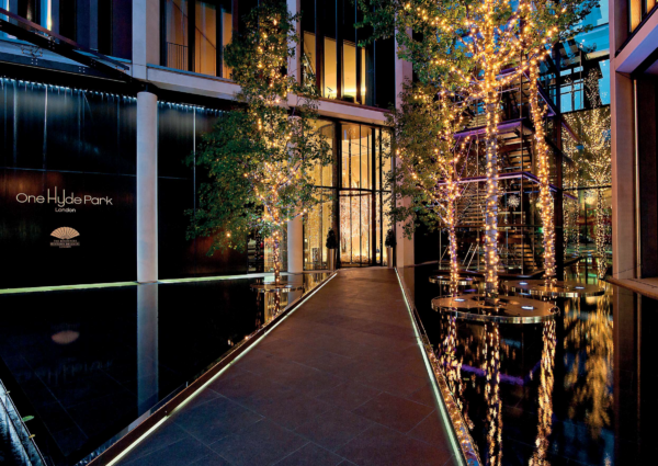 One Hyde Park, Knightsbridge, London SW1