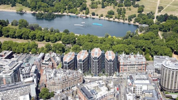 One Hyde Park, Knightsbridge, London SW1