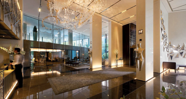 One Hyde Park, Knightsbridge, London SW1