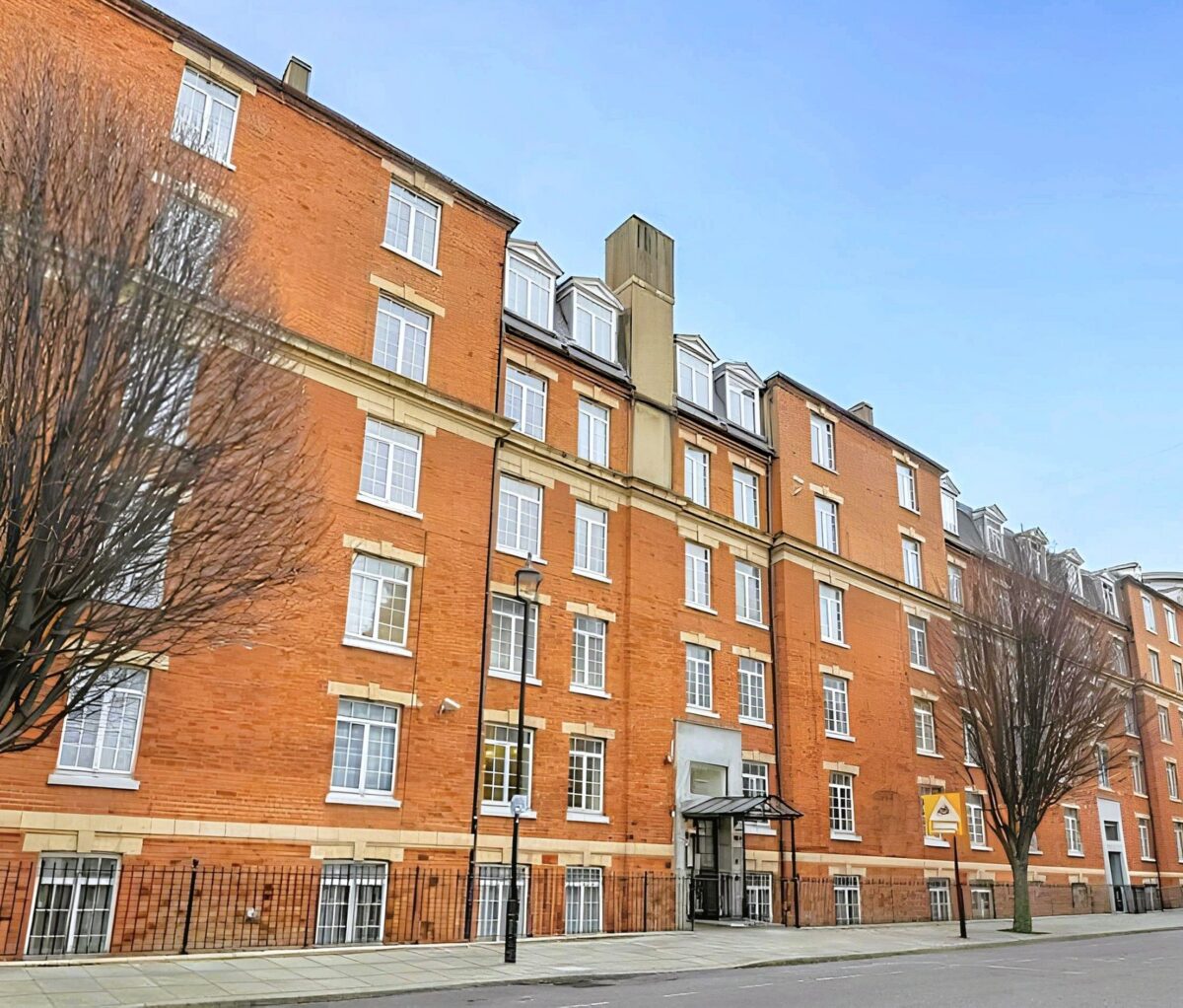 Harrowby Street, Marylebone, London