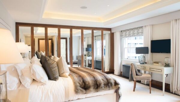 Grosvenor Hill, Mayfair, London W1