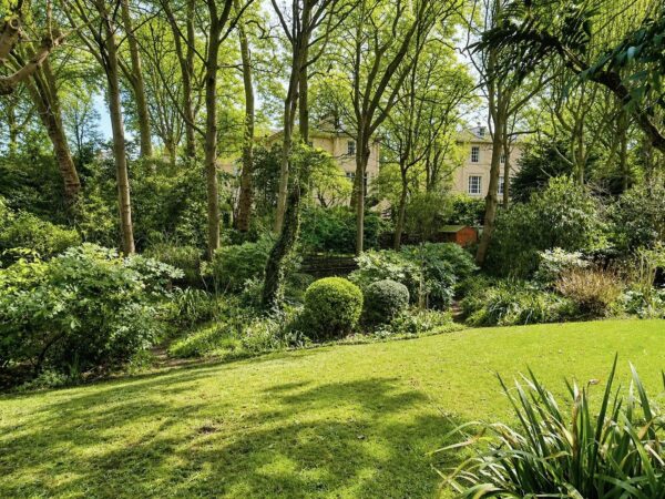 Park Village East, Regent's Park, London