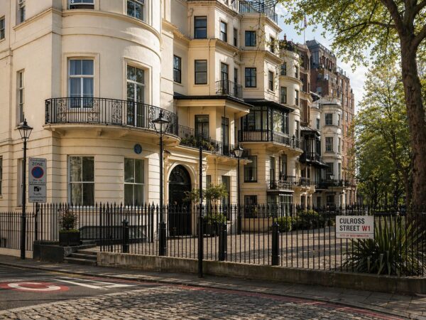 Park Lane, Mayfair, London W1