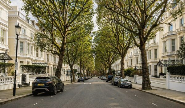 Holland Park, London