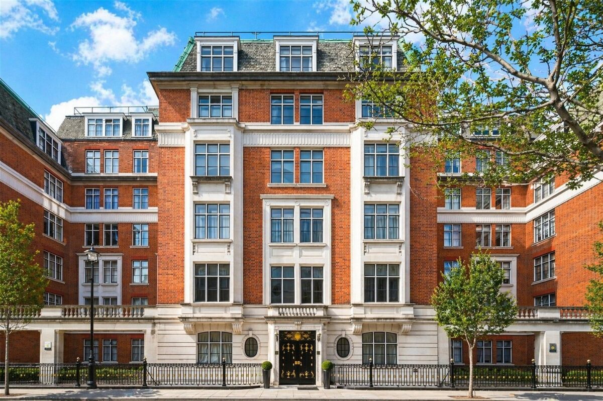 Hallam Street, Marylebone, London W1