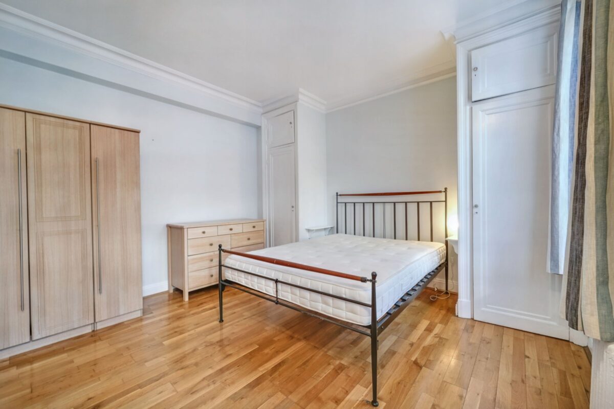 Hallam Street, Marylebone, London W1