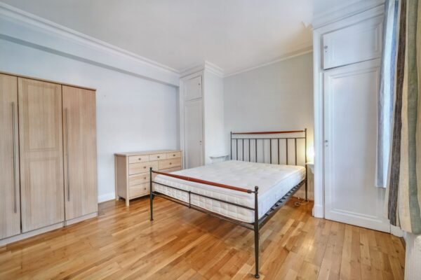 Hallam Street, Marylebone, London W1