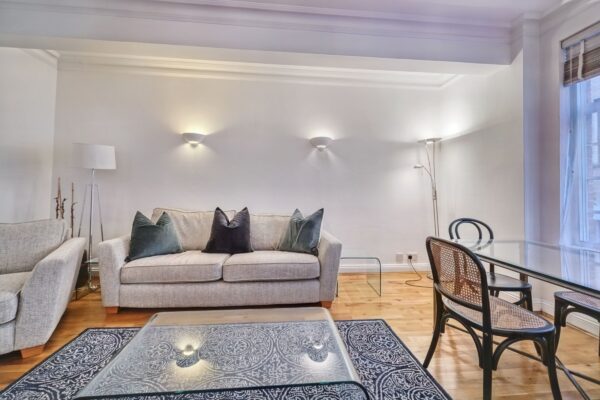 Hallam Street, Marylebone, London W1