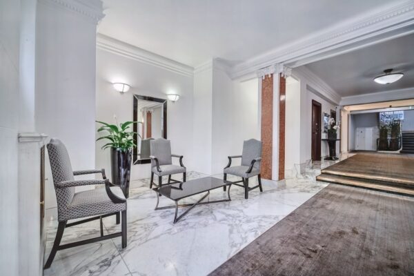 Hallam Street, Marylebone, London W1