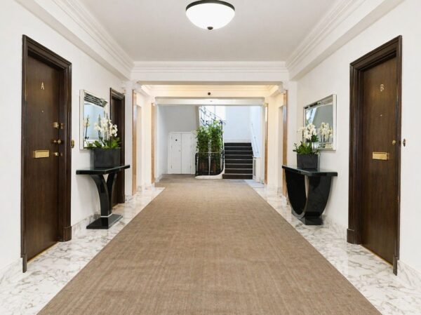 Hallam Street, Marylebone, London W1