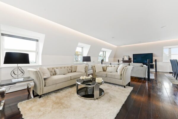 St. Johns Wood Park, London NW8