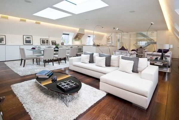 St. Johns Wood Park, London NW8