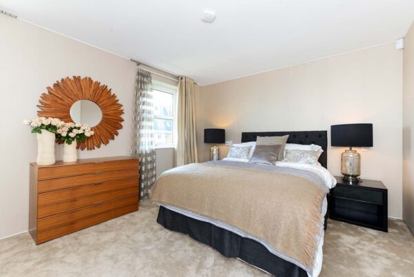 St. Johns Wood Park, London NW8