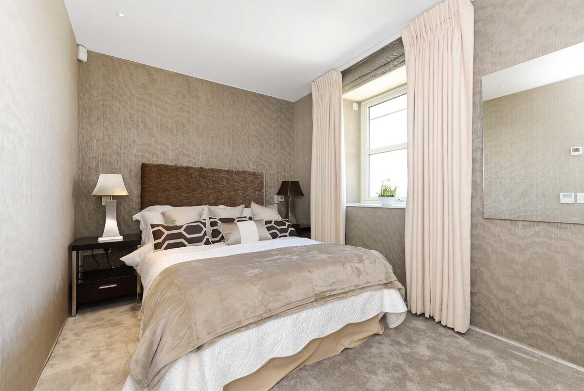 St. Johns Wood Park, London NW8