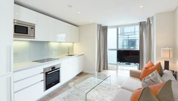 Merchant Square East, London W2