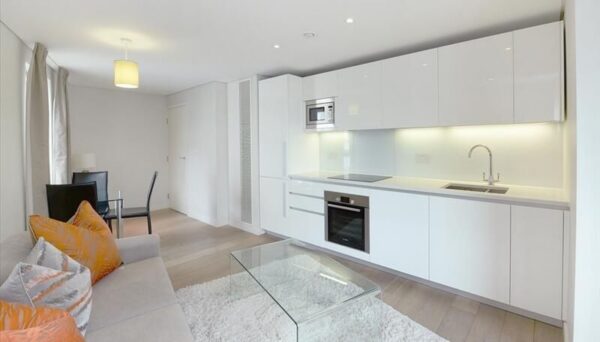 Merchant Square East, London W2