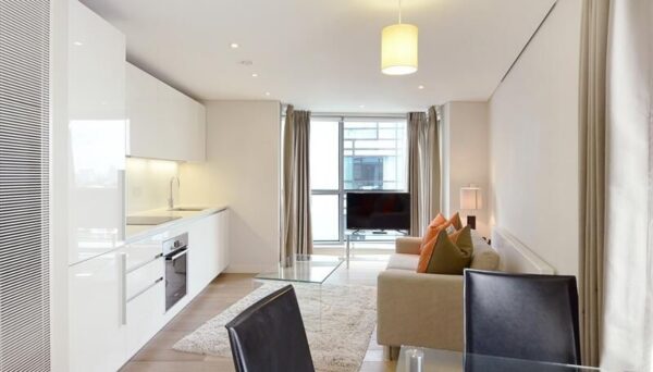 Merchant Square East, London W2