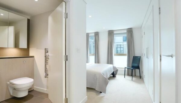 Merchant Square East, London W2
