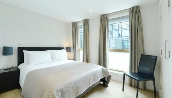 Merchant Square East, London W2