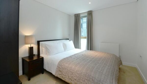 Merchant Square East, London W2