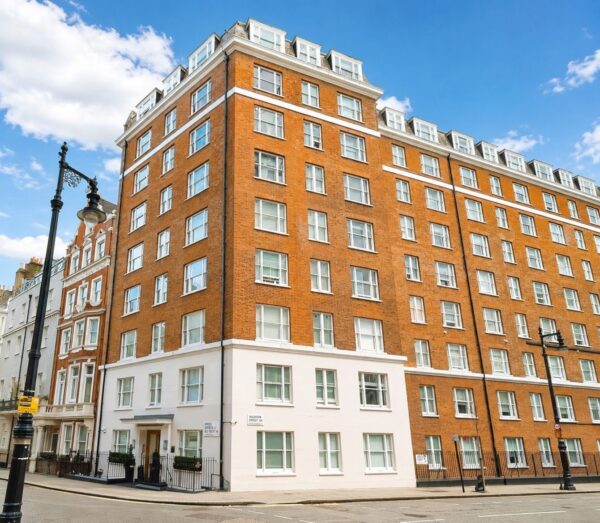 Hill Street, Mayfair, London W1