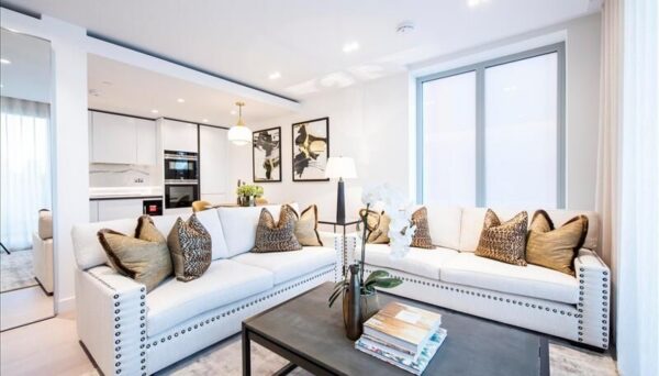 Garrett Mansions, London W2