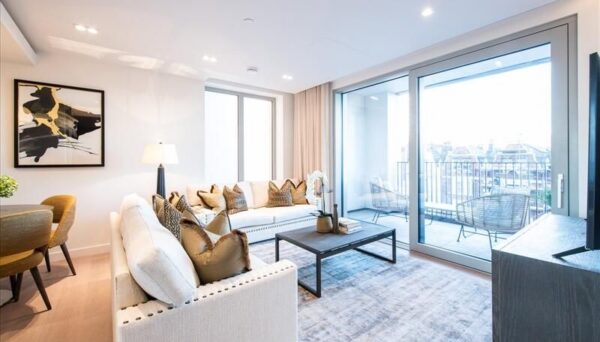 Garrett Mansions, London W2