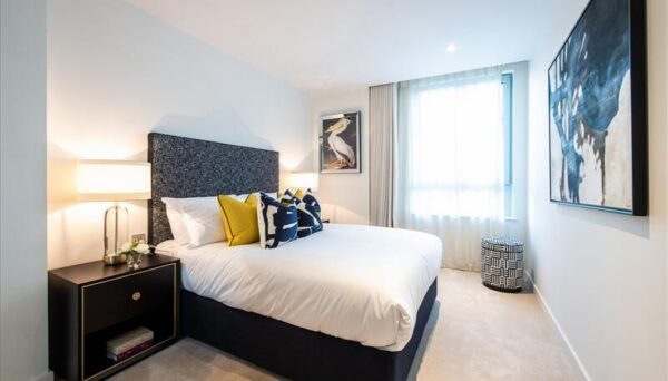 Garrett Mansions, London W2