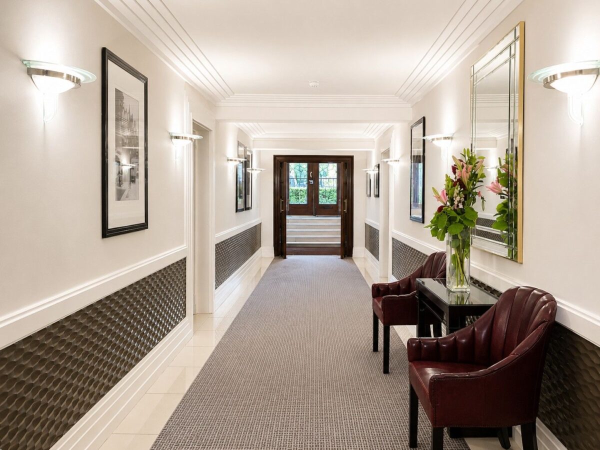 Onslow Square, South Kensington, London
