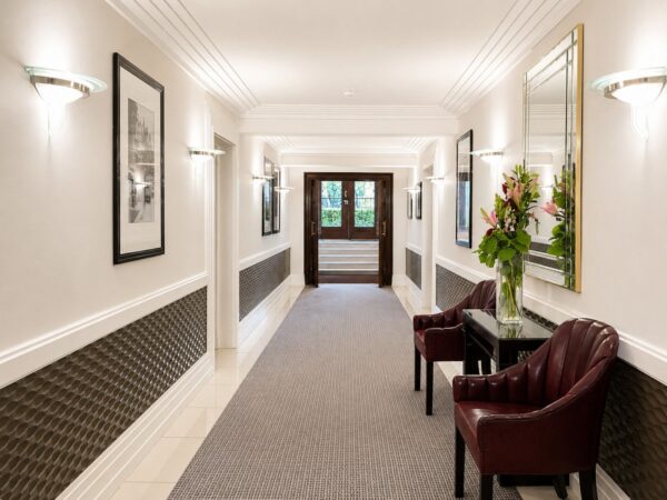 Onslow Square, South Kensington, London