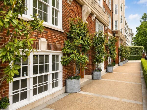 Onslow Square, South Kensington, London