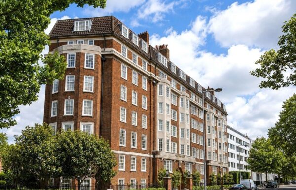 Onslow Square, South Kensington, London