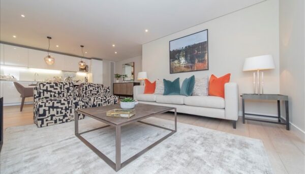 Merchant Square East, Paddington, London W2