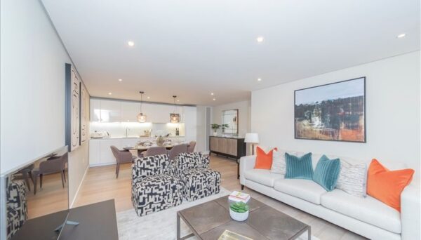 Merchant Square East, Paddington, London W2