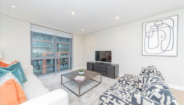 Merchant Square East, Paddington, London W2