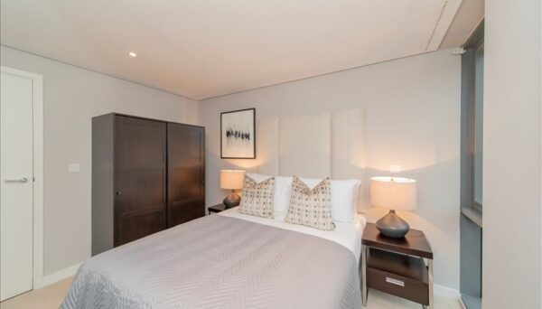 Merchant Square East, Paddington, London W2