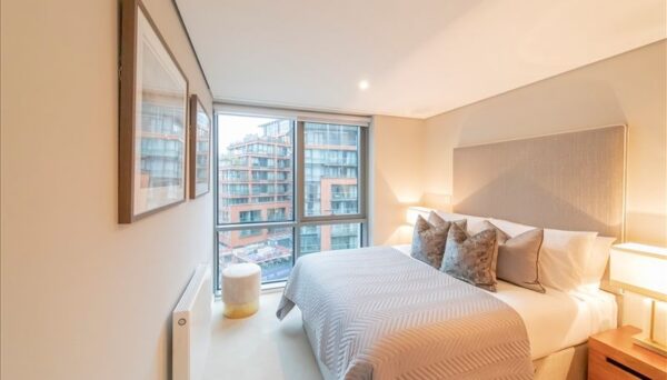 Merchant Square East, Paddington, London W2