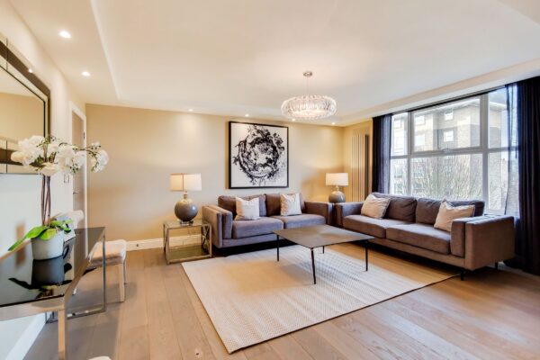 St Johns Wood Park, London NW8