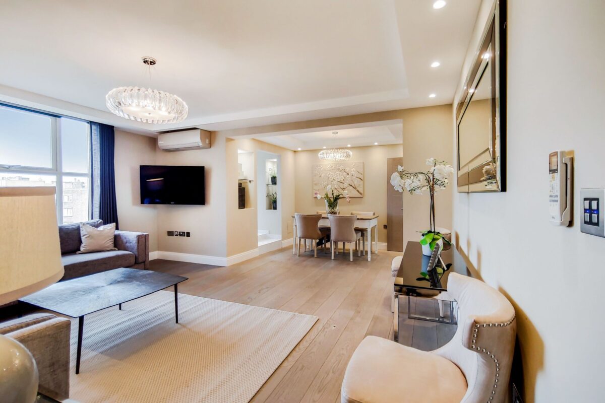 St Johns Wood Park, London NW8