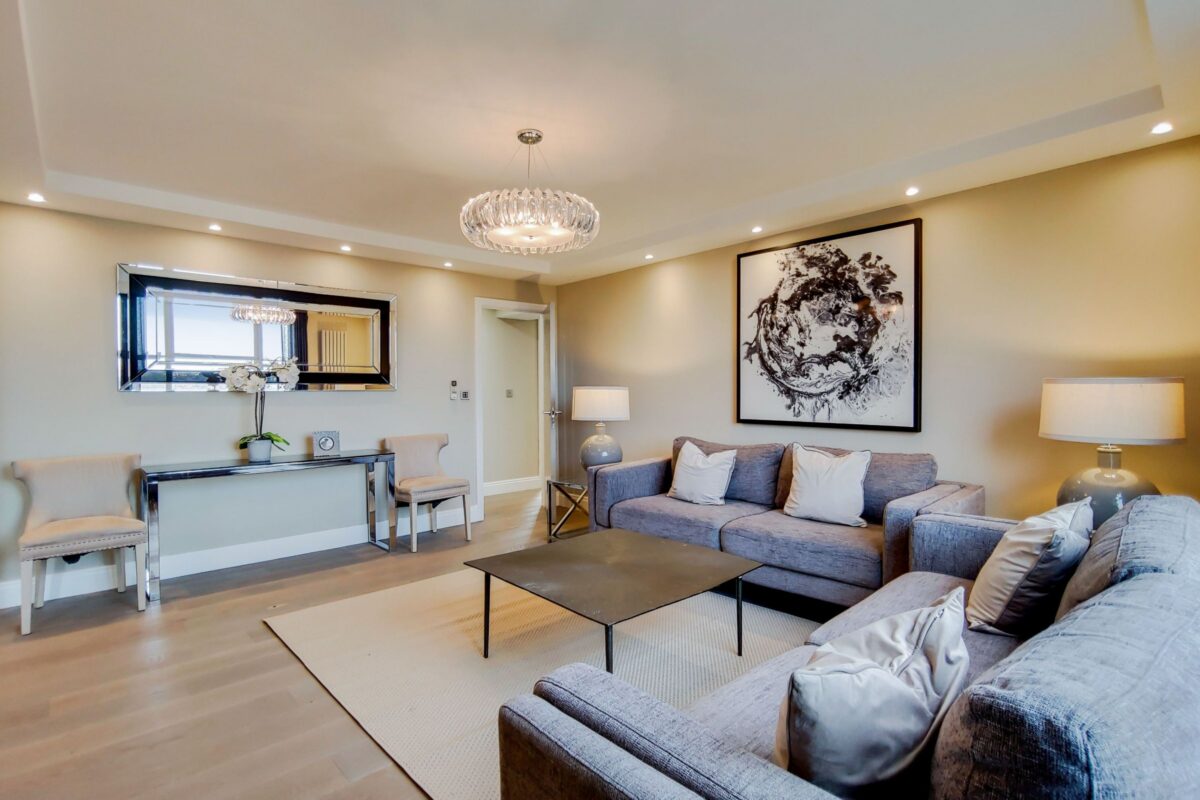 St Johns Wood Park, London NW8