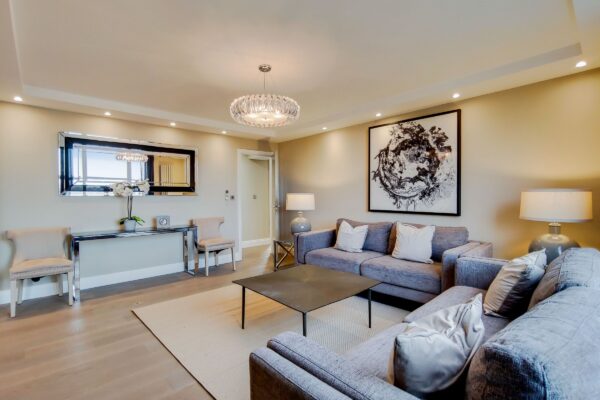 St Johns Wood Park, London NW8