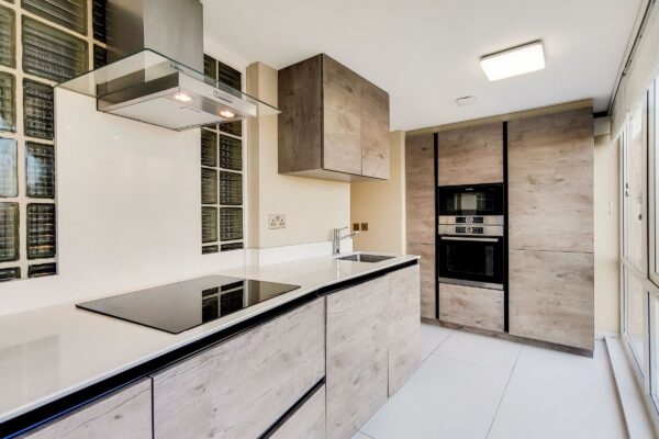 St Johns Wood Park, London NW8
