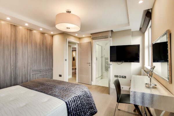 St Johns Wood Park, London NW8