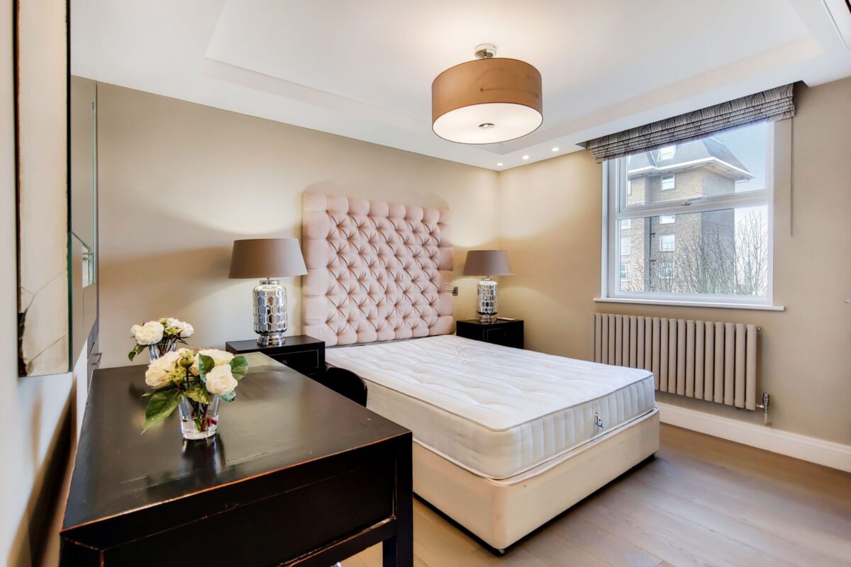 St Johns Wood Park, London NW8