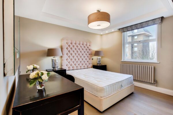 St Johns Wood Park, London NW8