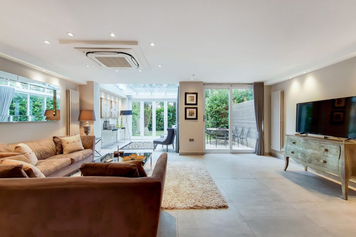 St. John's Wood Park, London NW8
