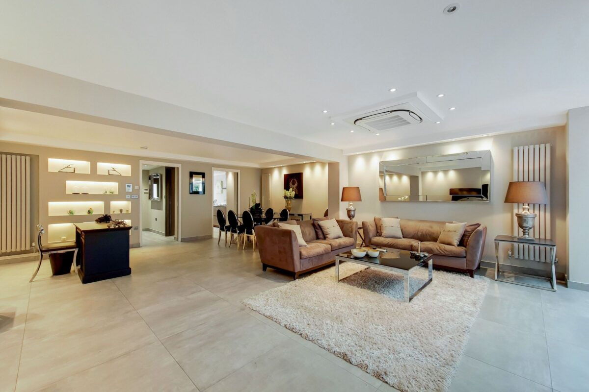 St. John's Wood Park, London NW8