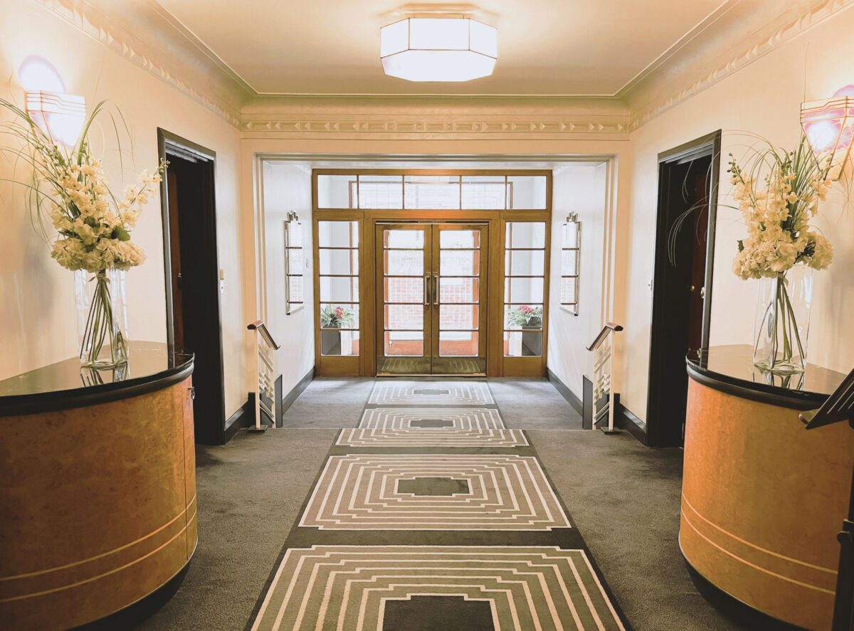 Portman Square, Marylebone, London W1