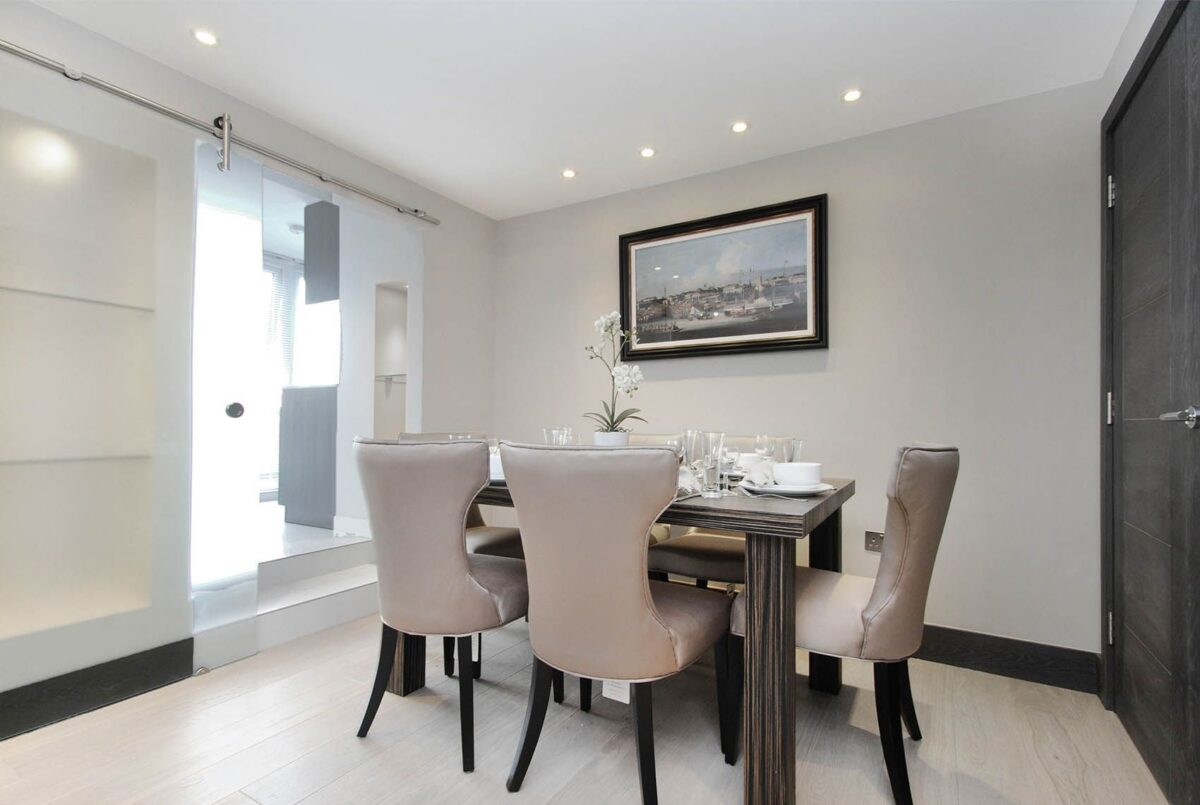 St John's Wood, London NW8